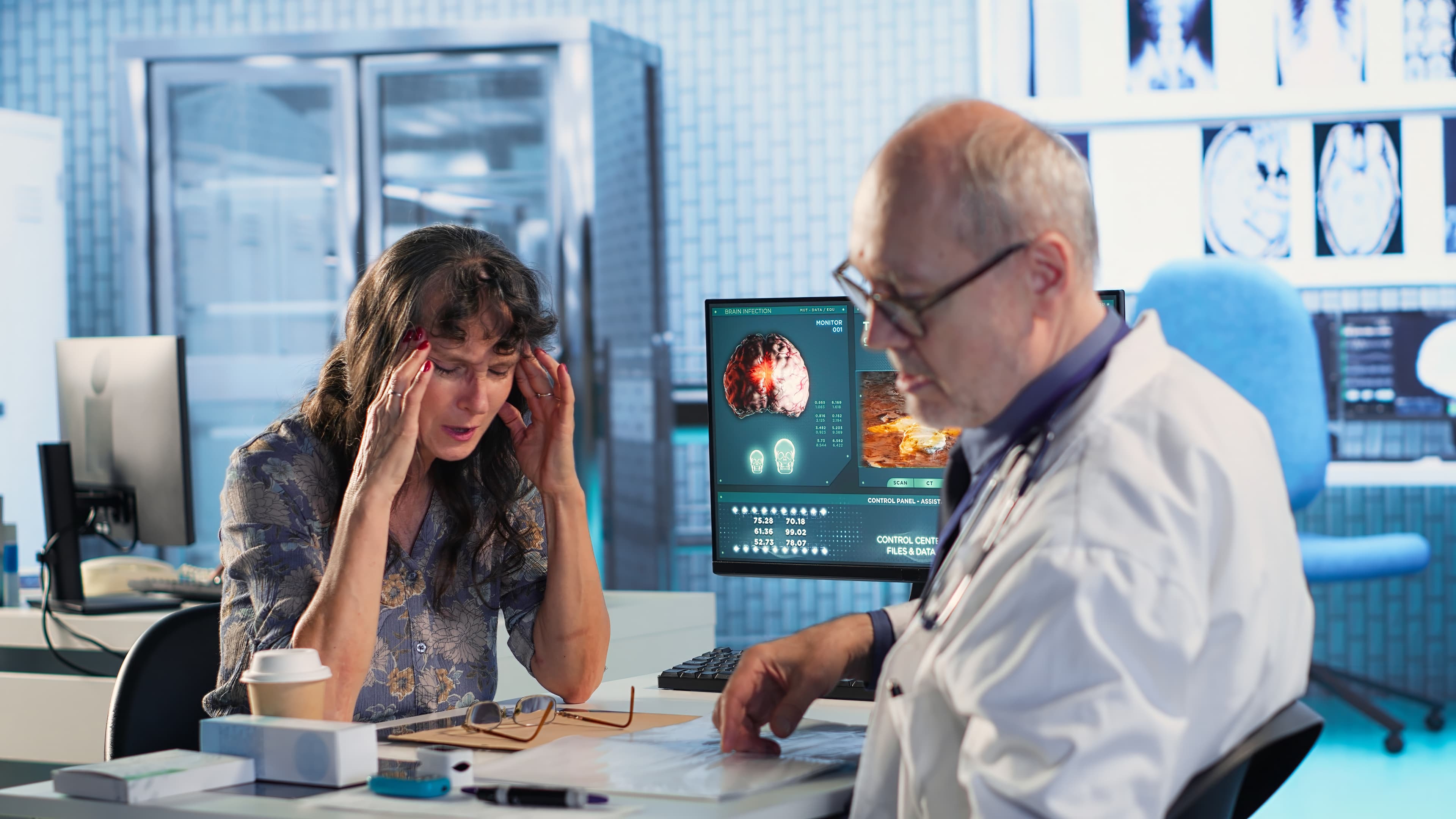 Cognitive Health Assessment System